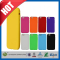 C&T New Arrival Soft Rubber Silicone Design for iPhone 6 Cover